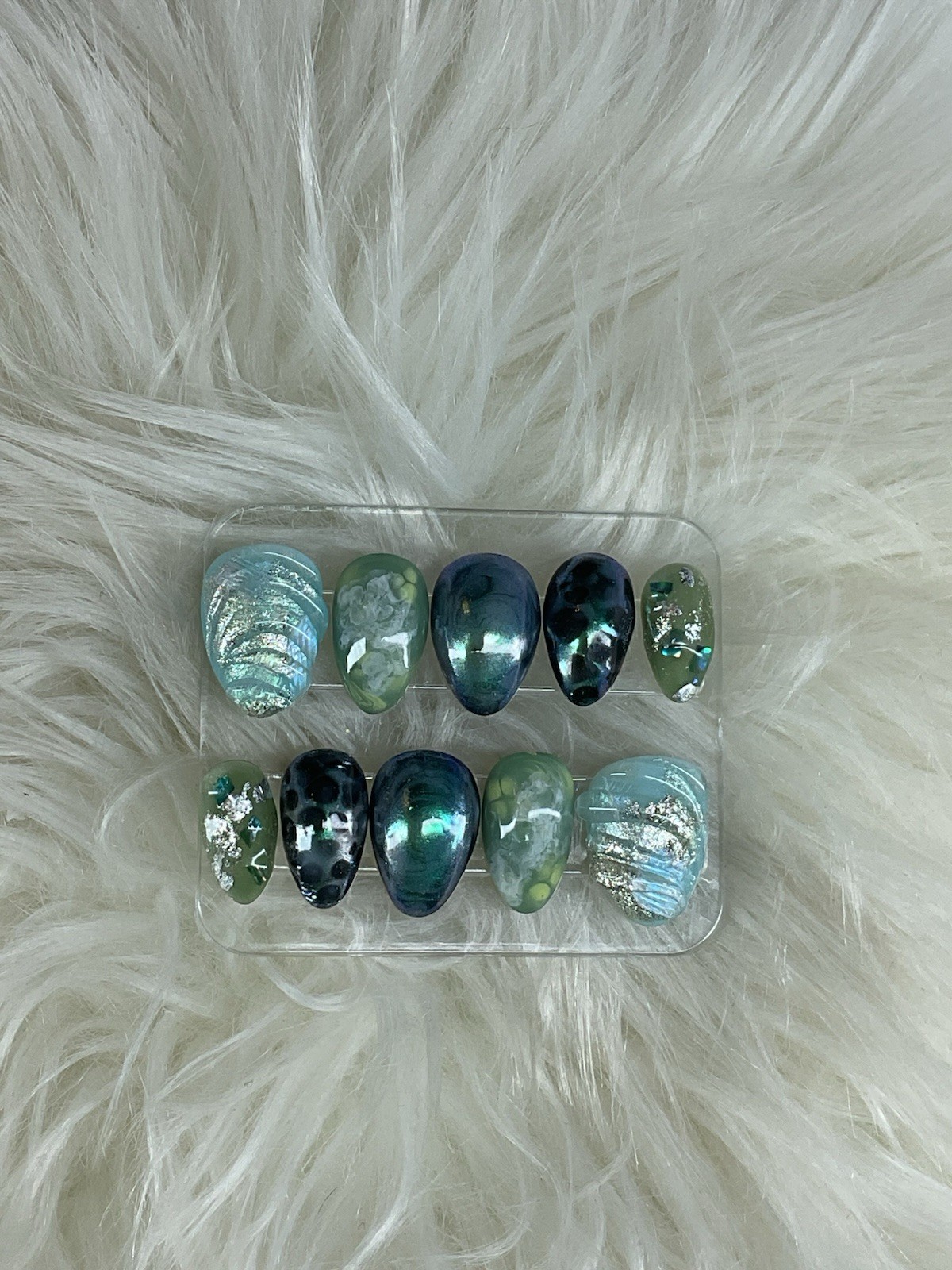 Custom Press On Nails