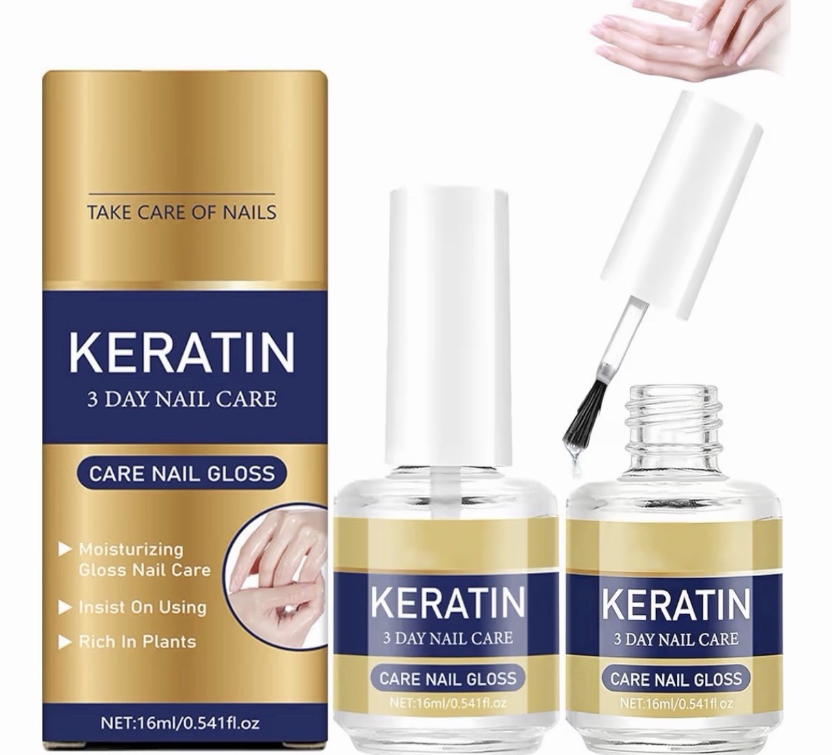 Nail Products Sets