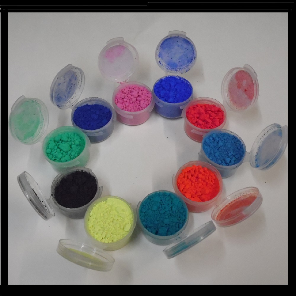 Color Change Nail Art and Slime, Thermochromic Pigment Powders 10 Grams 31C
