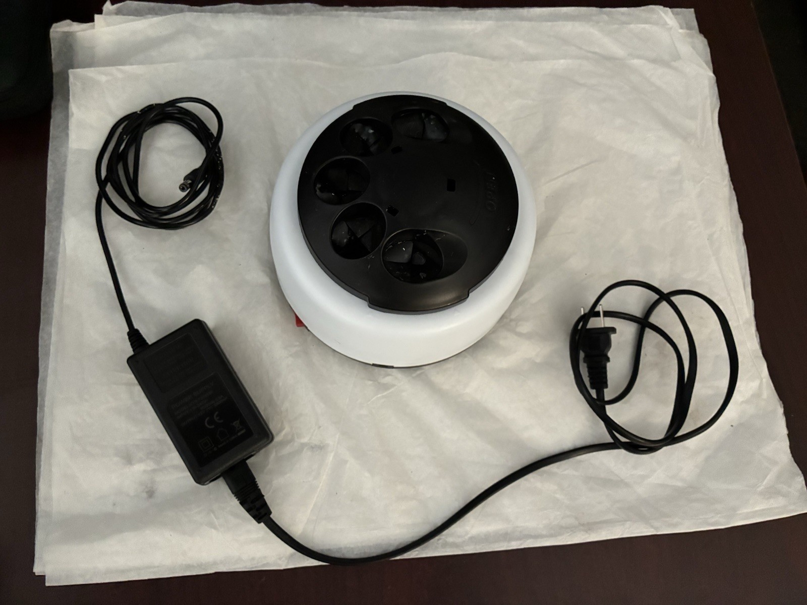Gel Nail Polish Remover Machine, 36W Steam Off Machine. Model: Ty-201. Preowned