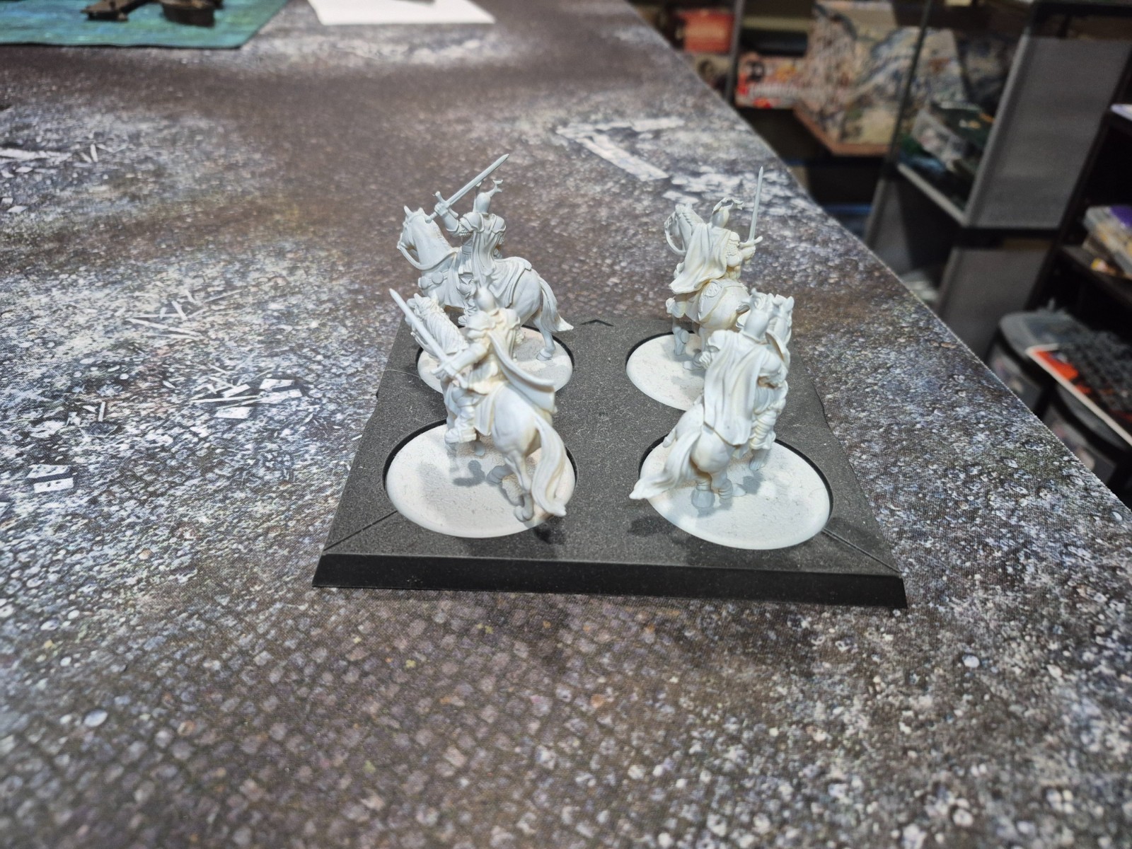CMON A Song of Ice and Fire Tabletop Miniatures Crownland Scouts DDP PAID!!
