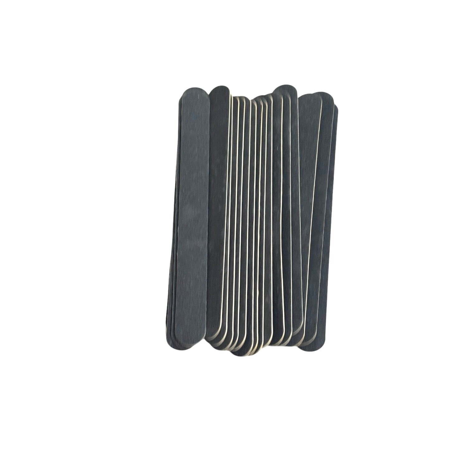 Nail Files Wood Long Double Sided 1 pc Each