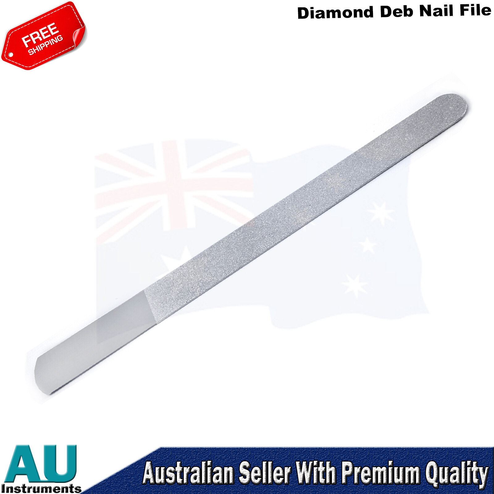 Chiropody Ingrown Diamond Deb File Toe Nail Lifter Blacks File Podiatry Nails
