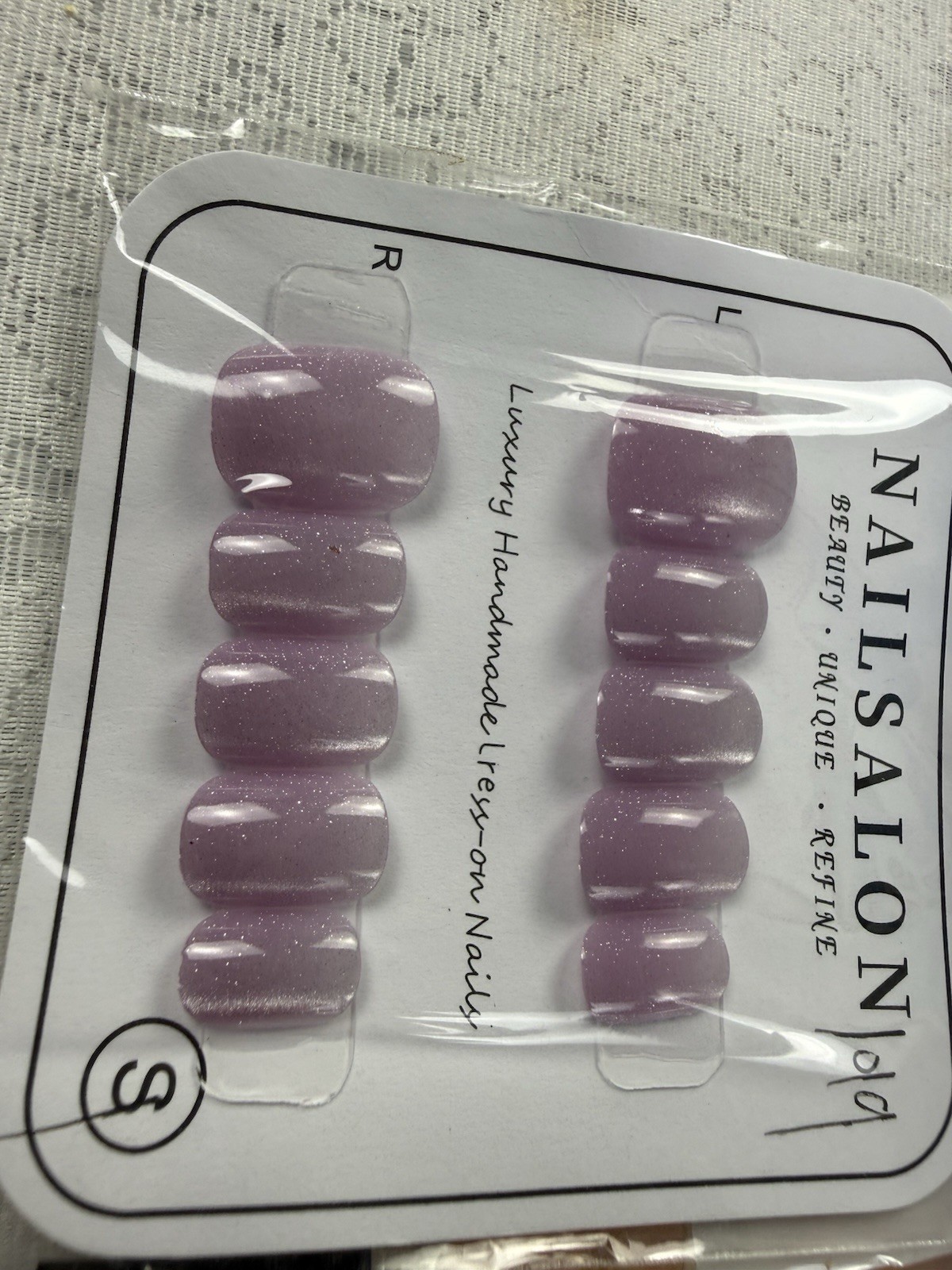 Ultimate Y2K Baddie Press-On Nails Lot 17pcs Bling Glam Coquette Kawaii Mixed￼