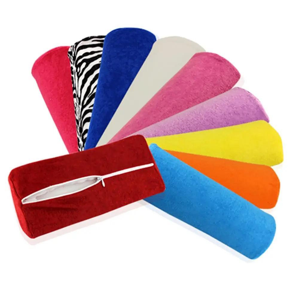 Soft Hand Palm Rest Manicure Table Washable Cushion Pillow Holder Arm Rests Stan