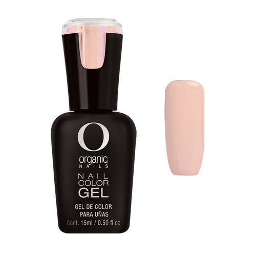Organic Nails Color Gel TRUE SKIN Group 105 – TRUE LIPS individual color