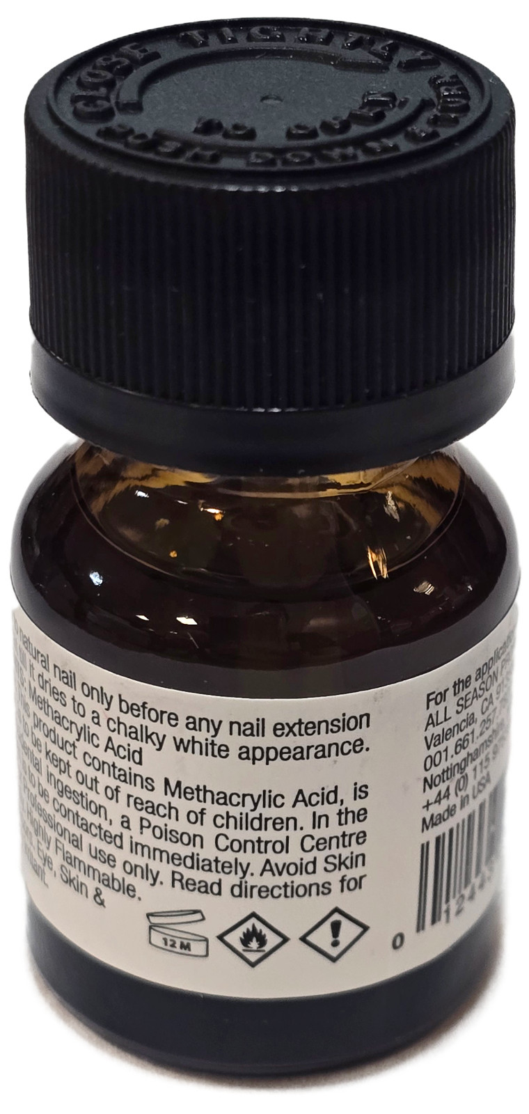 Star Nail T3 Fiber Gel + Eco Seal + XTRA Strength Primer