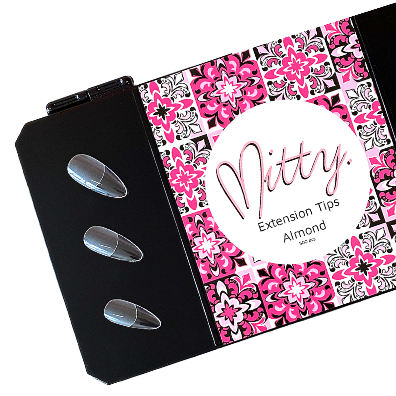Nail Extension Kit – Almond Long