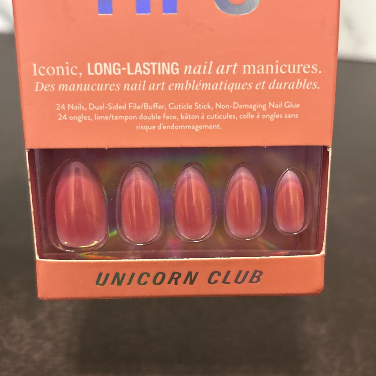 Chillhouse Chill Tips Press-On Nails “Unicorn Club”