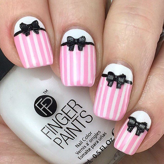 Skinny straight tape for nail art, striping tape for nails, nail vinyls