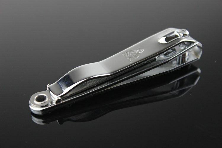 Nail Clipper Finger Toe Cutter Trimmer Stainless Steel 618