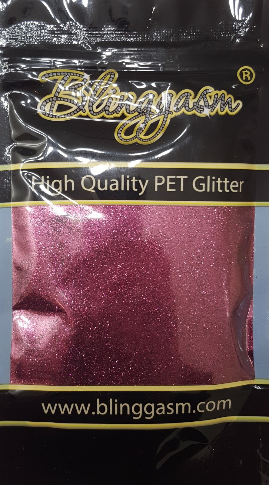 METALLIC SOLVENT RESISTANT GLITTER 3.5 OZ BY WEIGHT #24 B0407