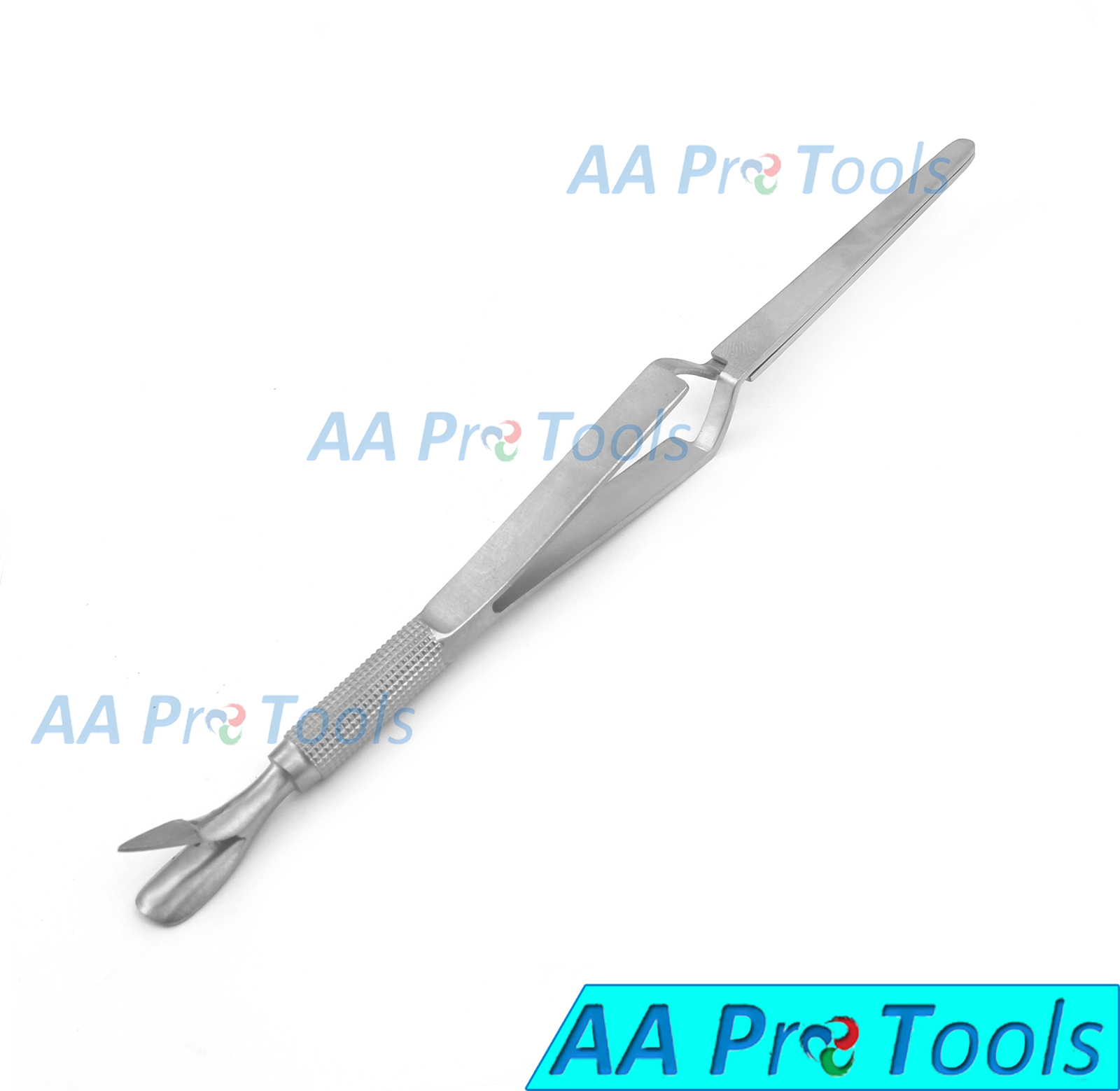 3 IN 1 Cuticle Remover/Cleaner/Pusher/ C Curve/Nail Art Tool Wand Nipper, NEW