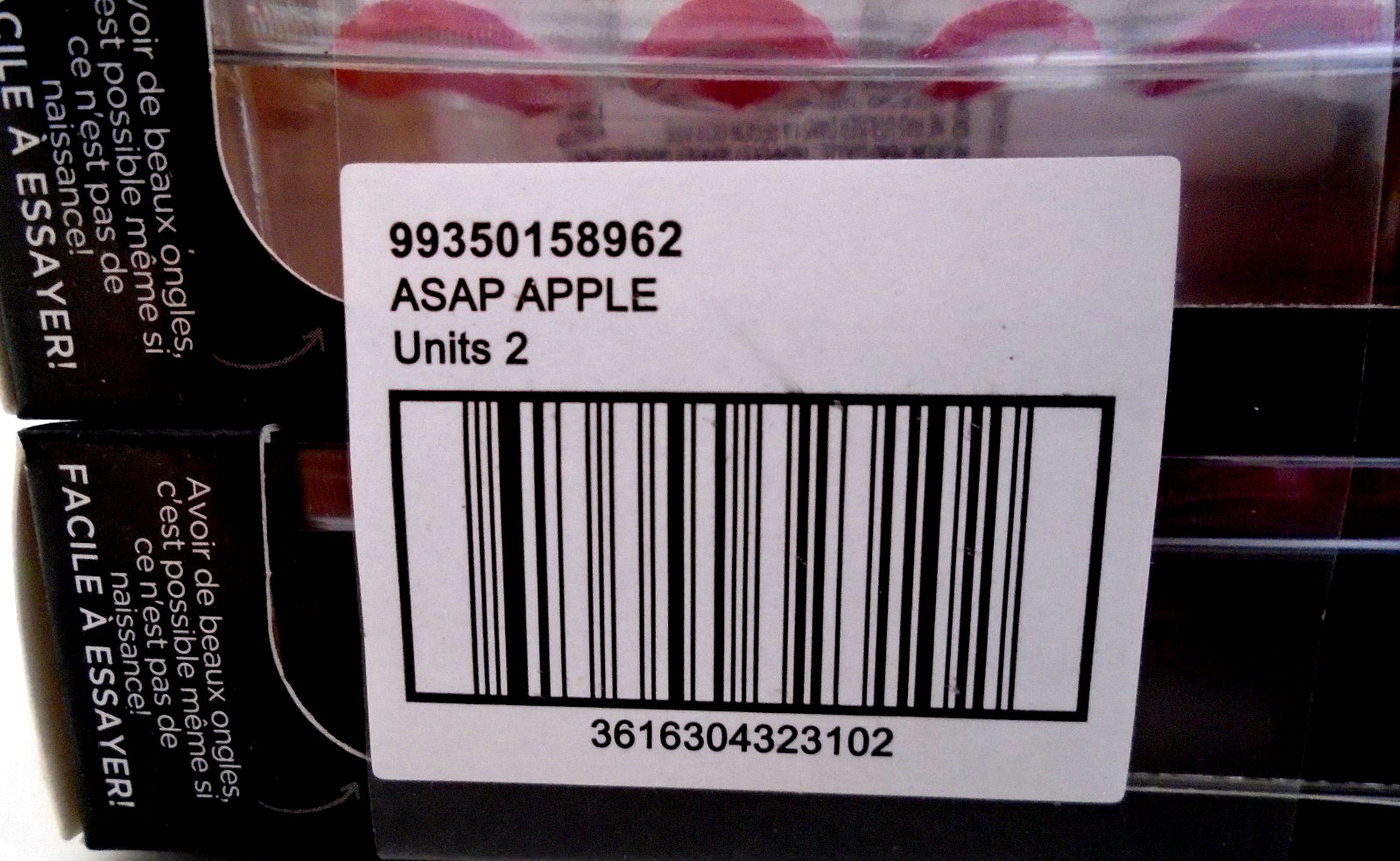 Sally Hansen Salon Effects Perfect Manicure (2 Pack) – ASAP APPLE
