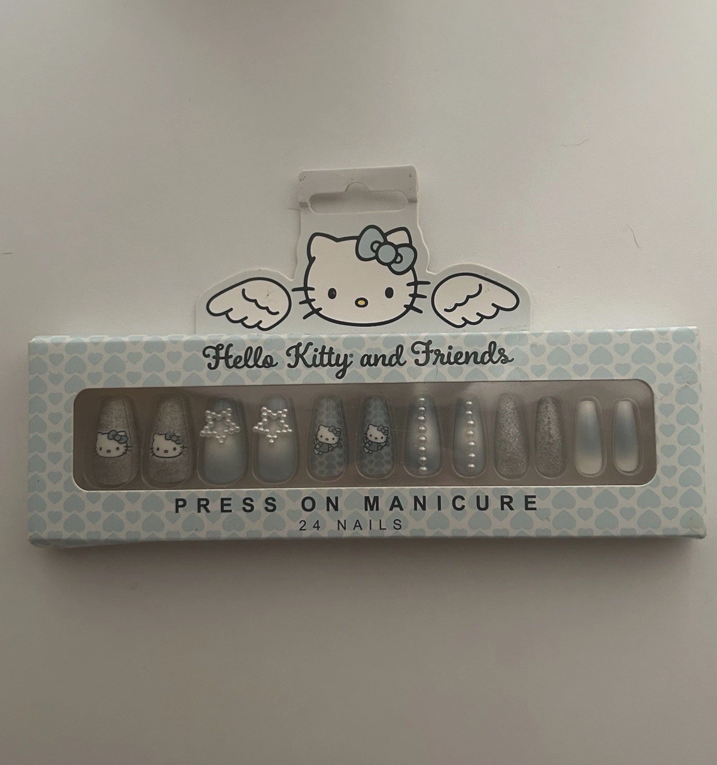 Hello Kitty And Friends Forever 21 Press On Nails SOLD OUT EXCLUSIVE