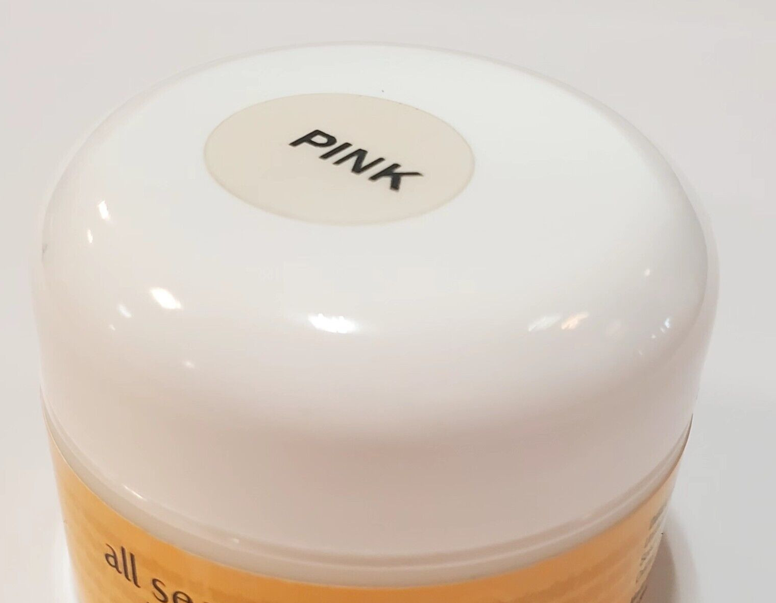 All Season Nails UV Gel PINK 4 oz/ 113 g