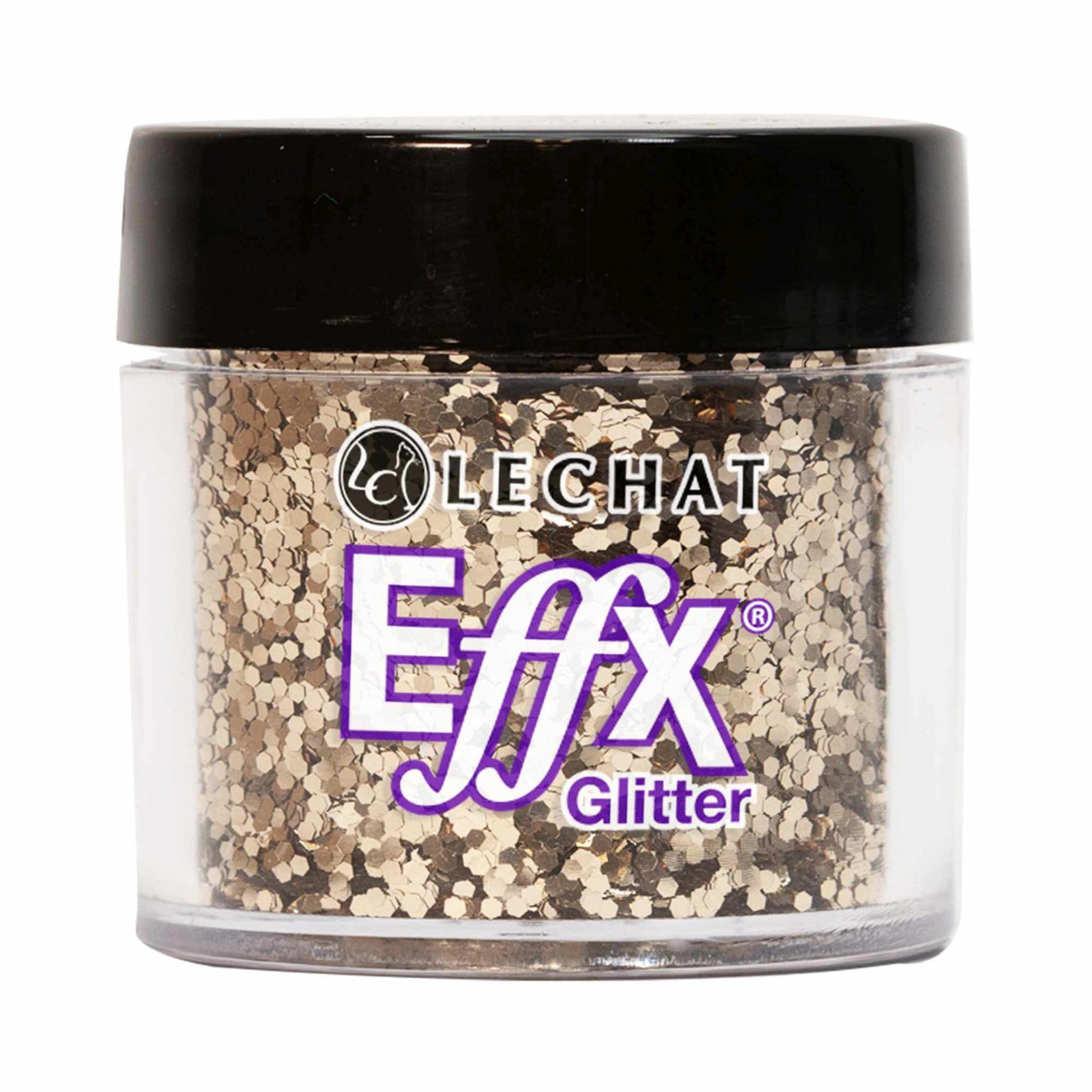 LeChat Glitter EFFX “Gold Mine” | 2 oz. EFFX2-23