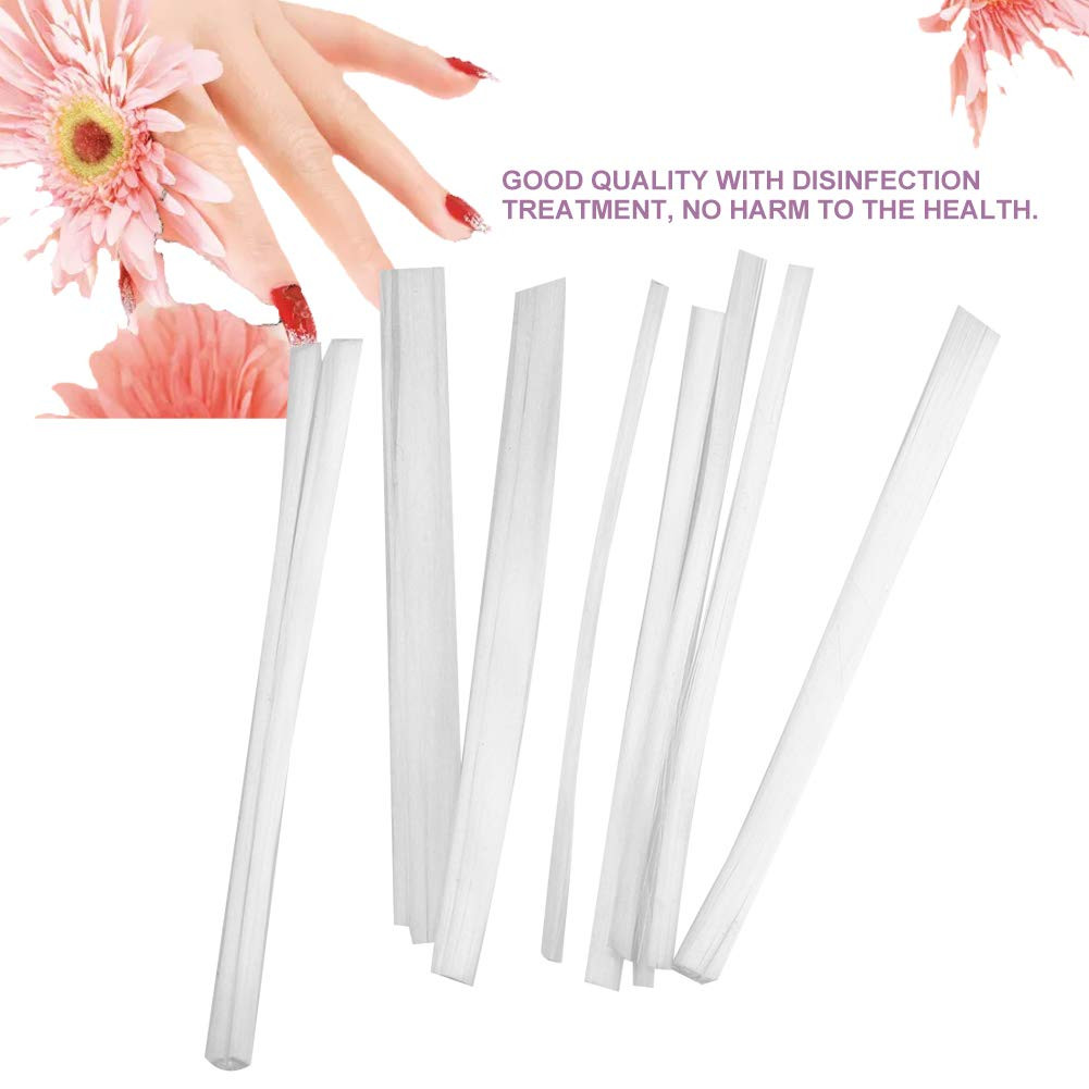 Safe Fiberglass Nail, Easy to Apply No Itch Fiberglass Nail Wrap Kit, for Profes
