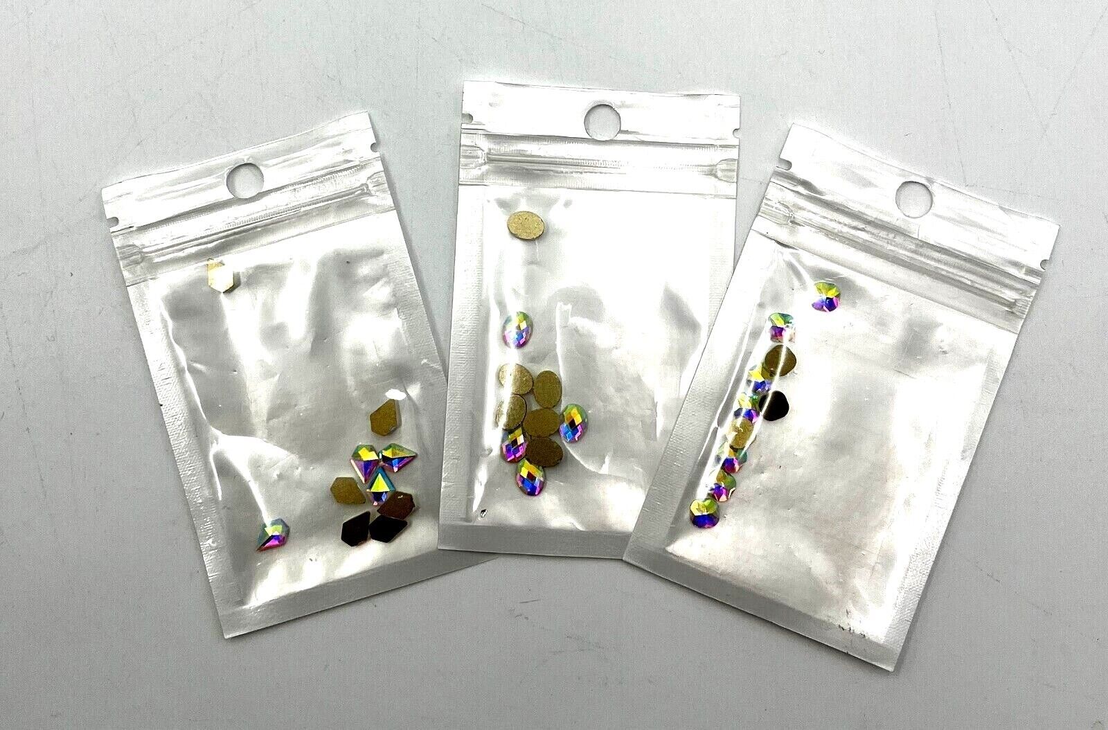 Tammy Taylor Nail Stones Dazzle Stones(10 Pieces)- Choose Yours