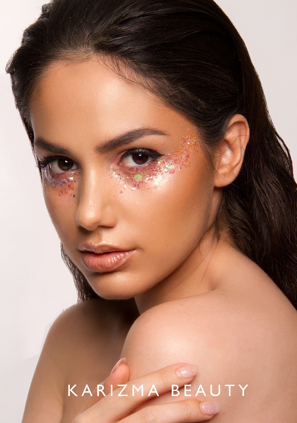30g Iridescent Chunky Glitter Face Hair Eye Body Women Rave Festival Makeup