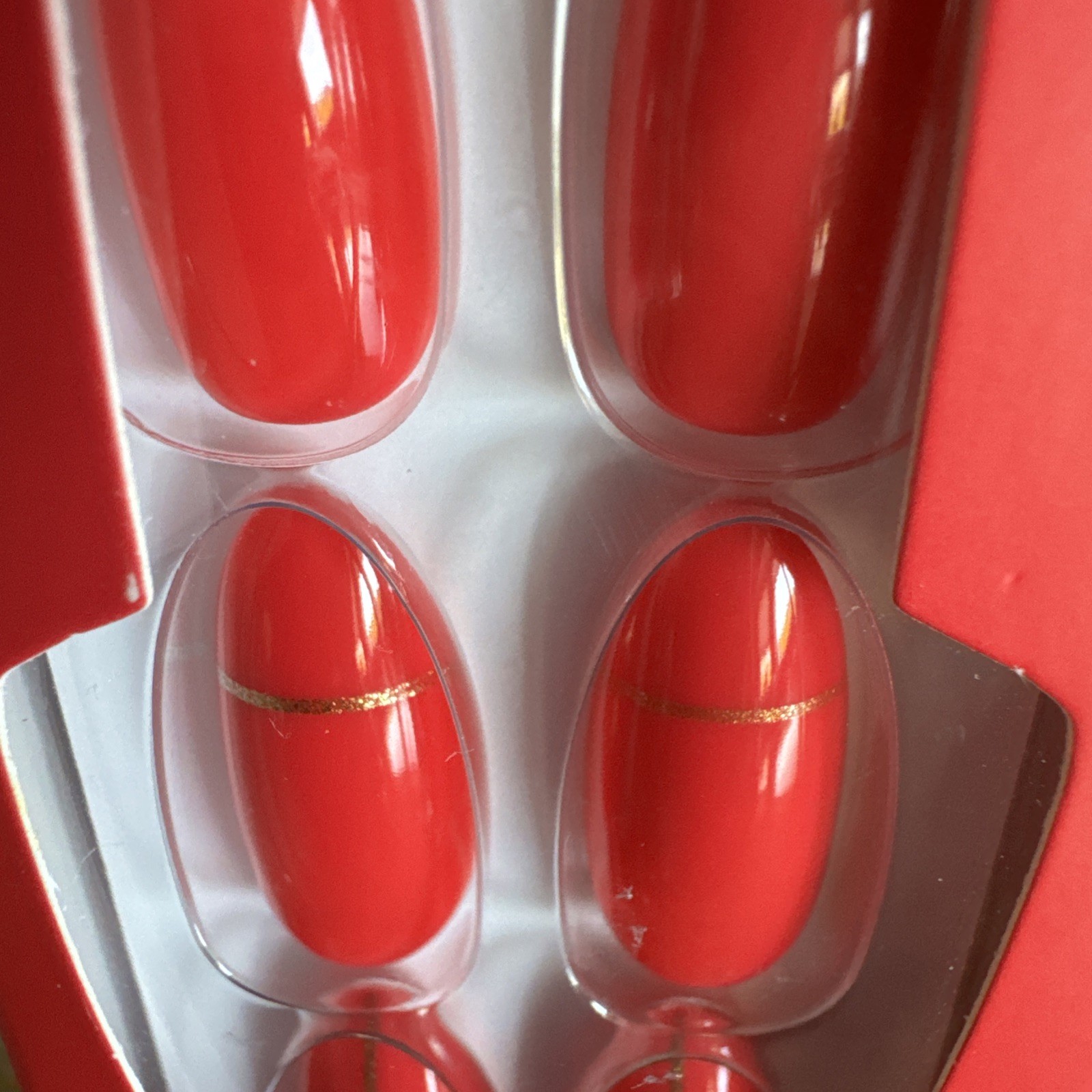 New OPI On Point Instant Press-On Mani Coral ~ I’m On Va~Cajun Vacation 24 Nails