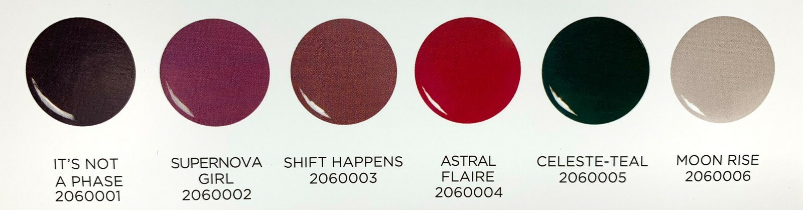 Orly BREATHABLE Treatment + Color Nail Lacquer – COSMIC SHIFT – Pick Any Color