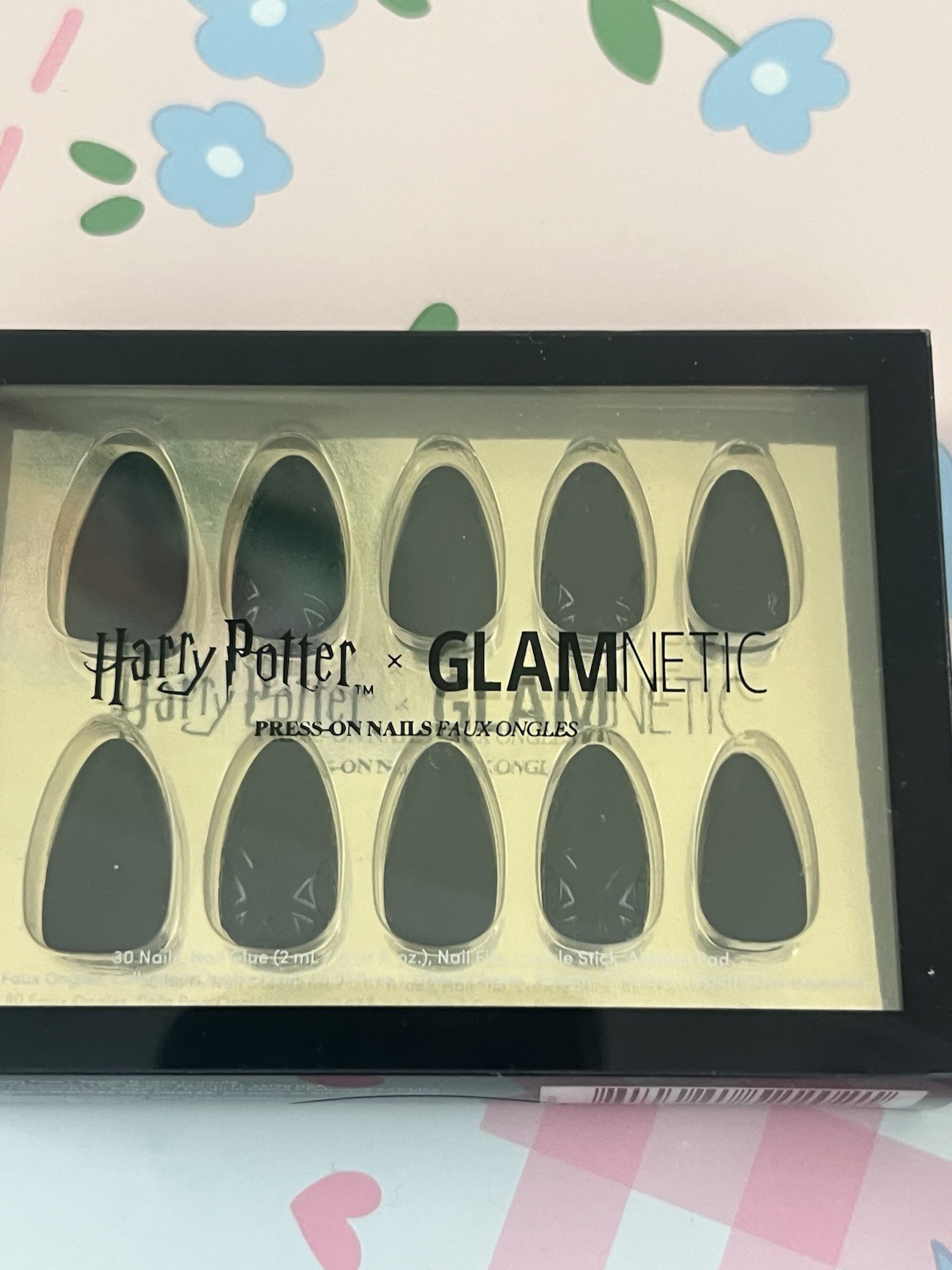✨ Harry Potter x Glamnetic Press-On Nails Bundle ✨