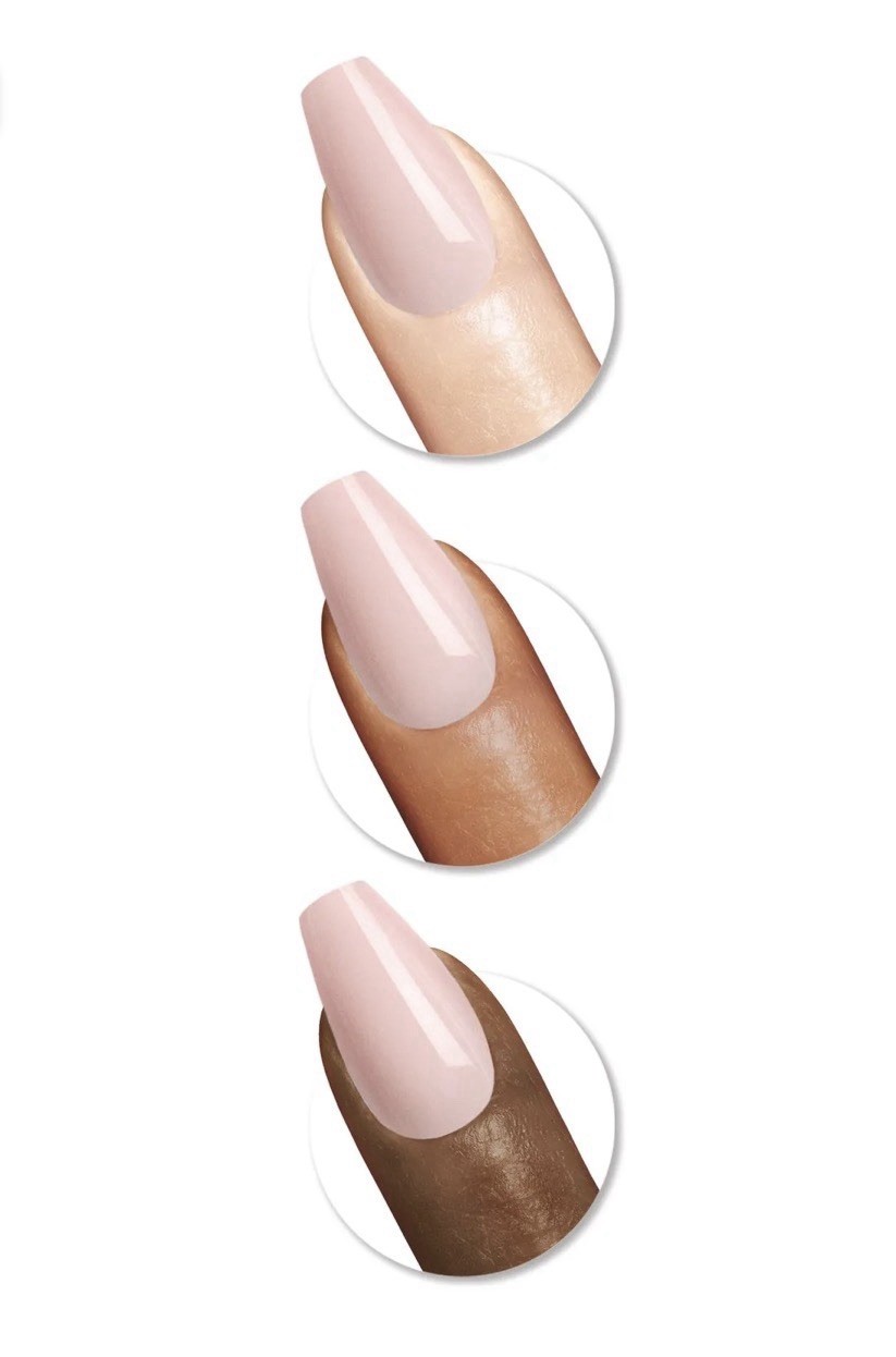 Sally Hansen Salon Effects Perfect Press-On Nails Soul Pink CO311