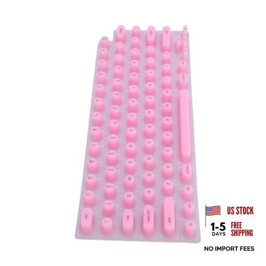 Keyboard for Long Nails, Keyboard Cover Long Nail Keyboard Cover Keyboard #3