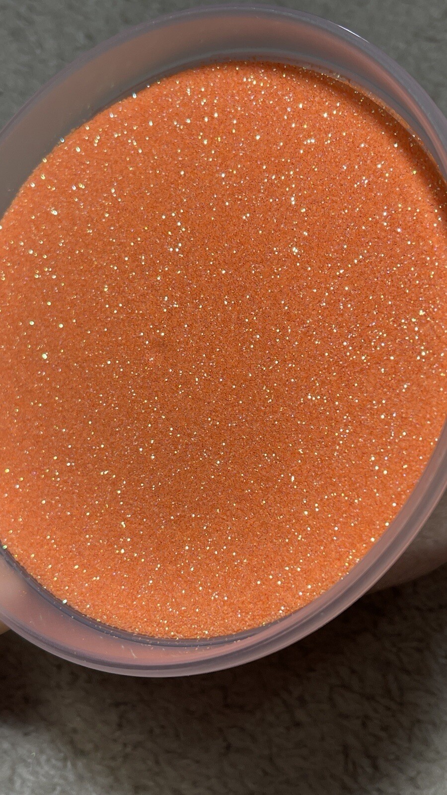 50G Solvent Resistant 0.2MM Iridescent shape Glitter Nail Art Face Crafts