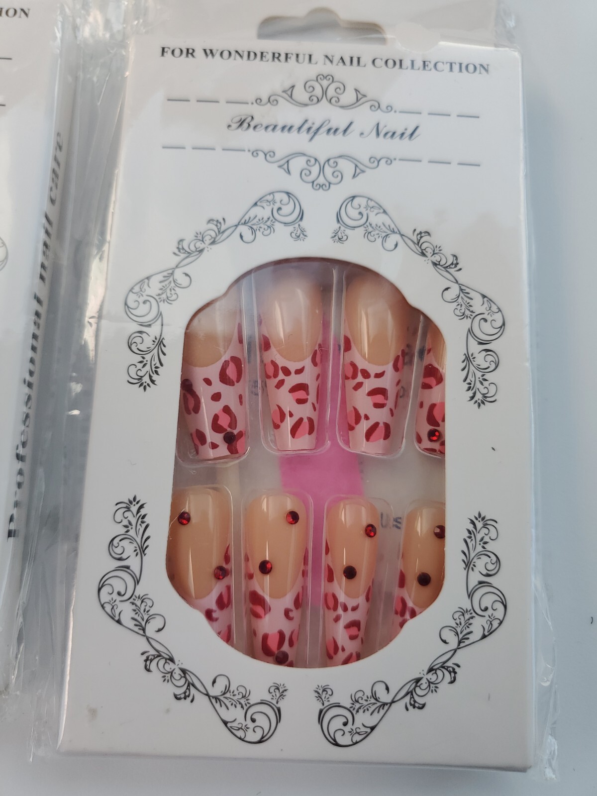 For Wonderful Nail Collection Assorted Packs Of 3, 24 pcs Each