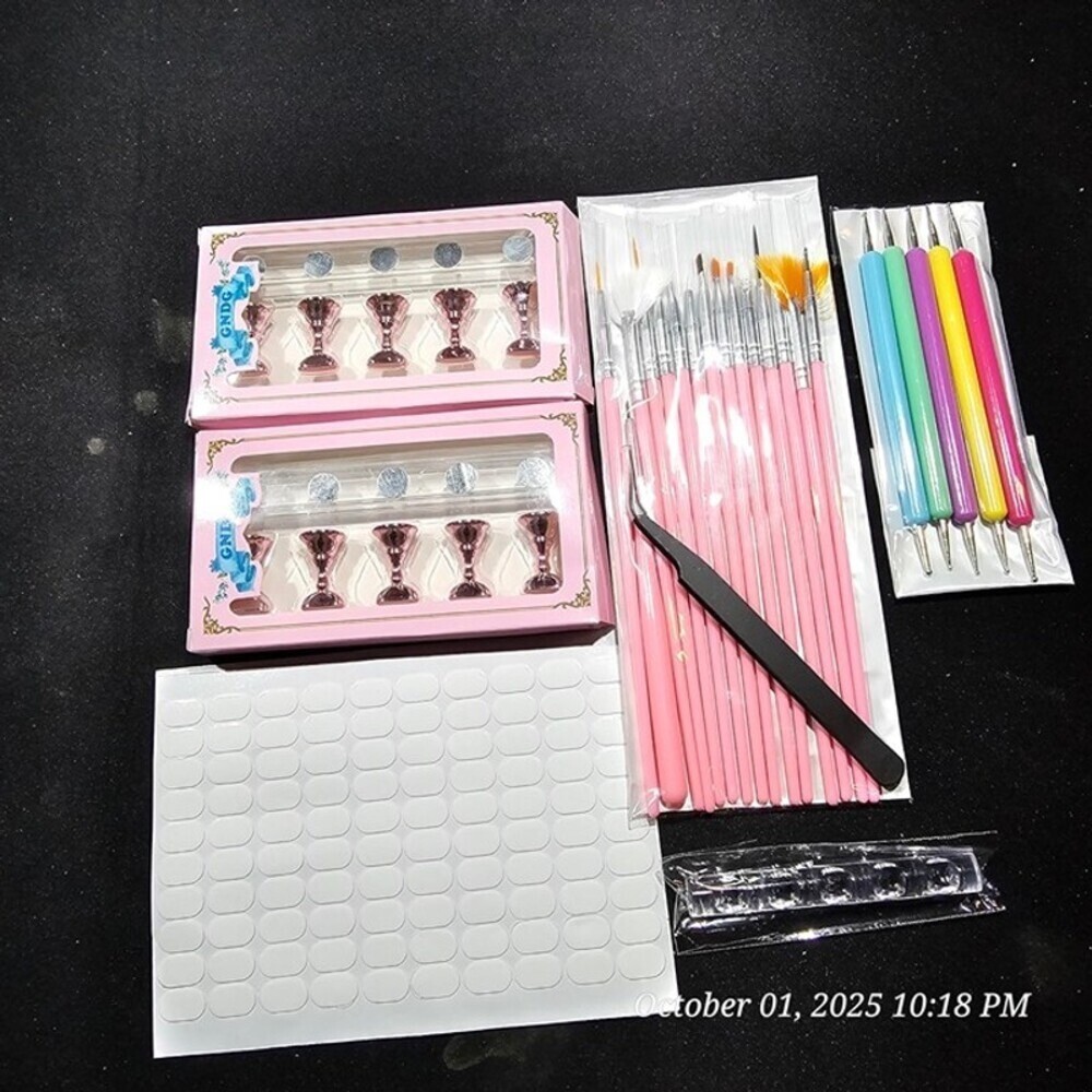 BRAND NEW Nail Art Tools Set