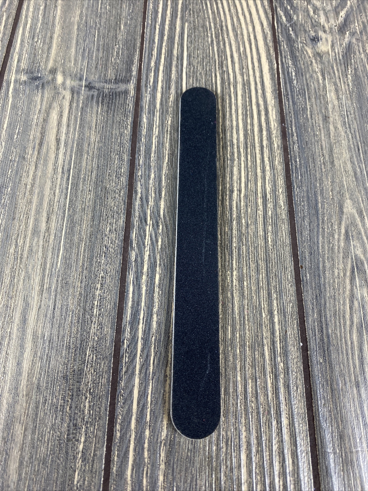 Boutique Silver Sparkle Nail File Gift Girls Stocking Stuffer