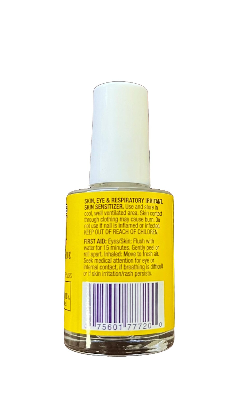 Brush-On Nail Glue .5Oz by Bondini