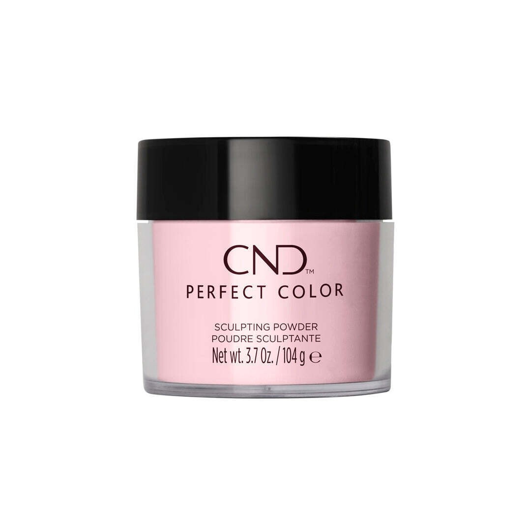 CND Acrylic Powder Perfect Medium Cool Pink – 3.7oz/104g Ombre Powder 2023