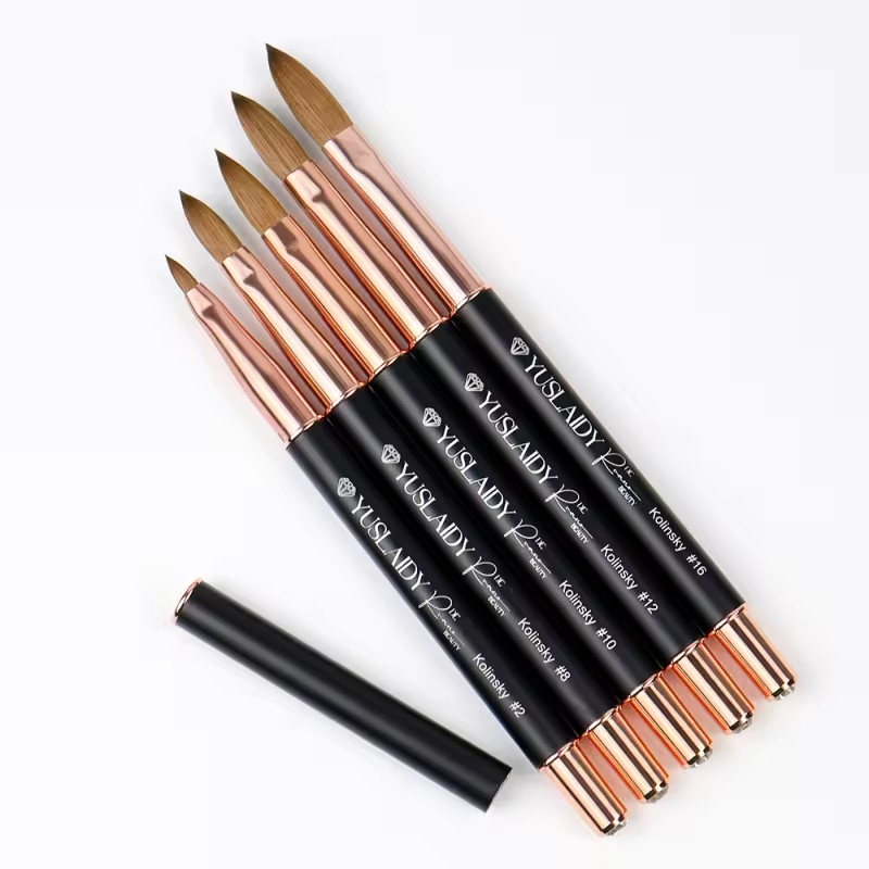 kolinsky Master No. 2 Yuslaidy de Ruano Beauty