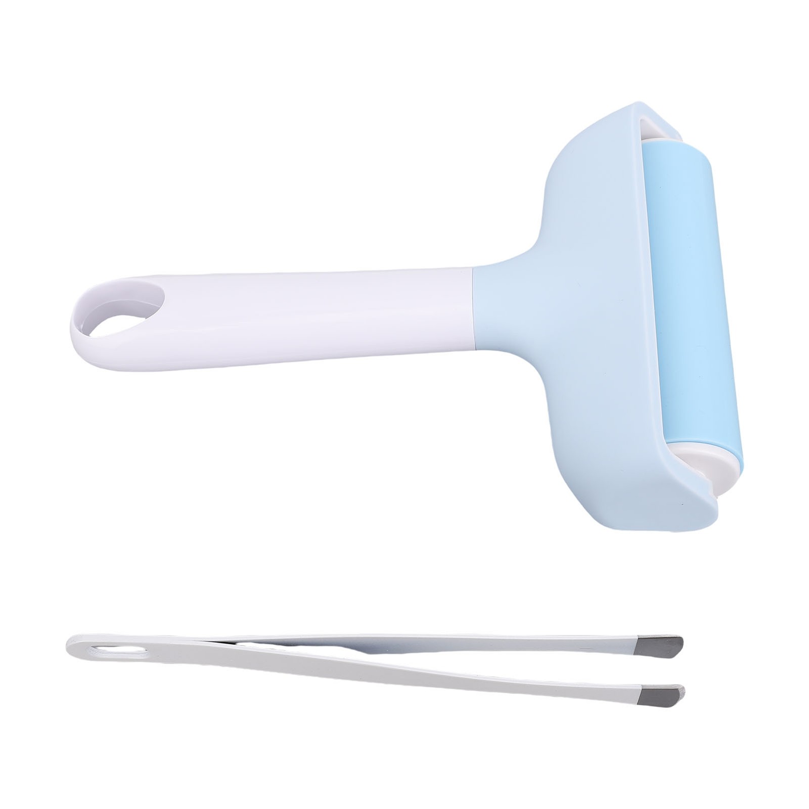 Brayer Roller Tweezers Set Ergonomic Design For Easy Crafting Easy To Use