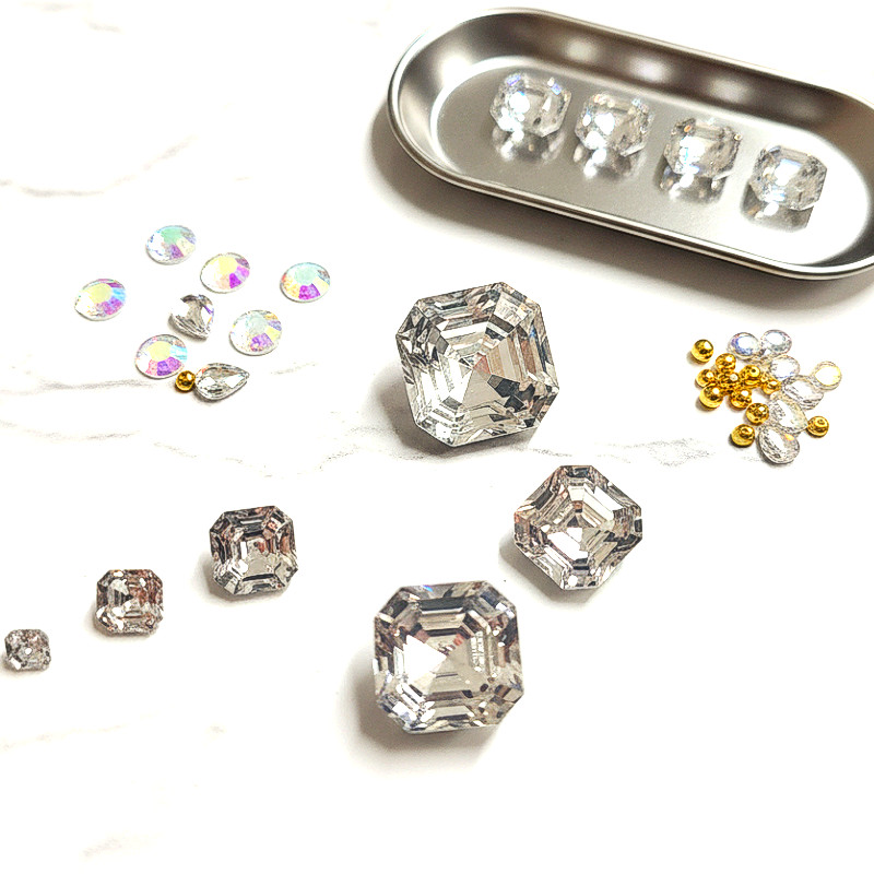 Swarovski 4480 Imperial Fancy Stone Crystal 14mm 18mm (1pc)