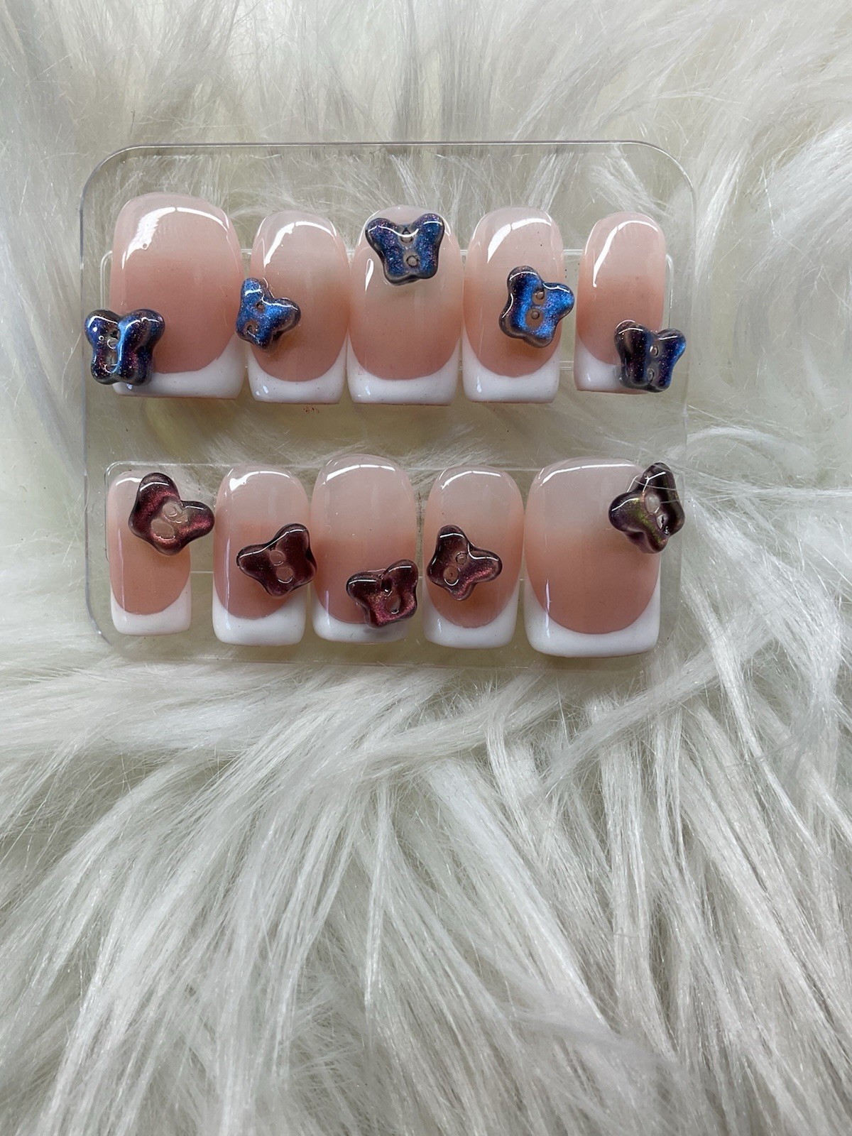 Custom Press On Nails