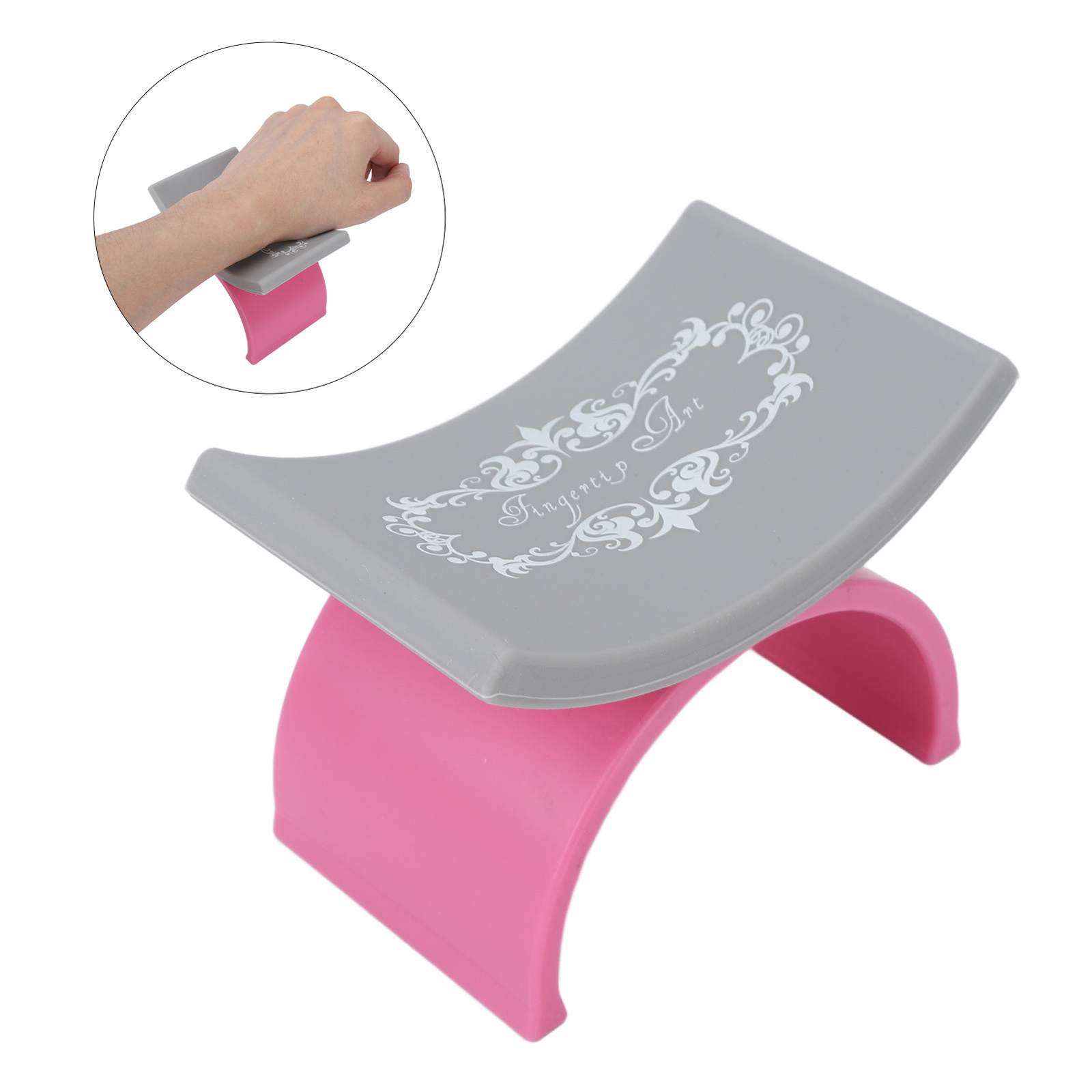 Cushion Pillow Arm Rest Support Beauty Salon NEW Hand Nail Manicure Holder Chair