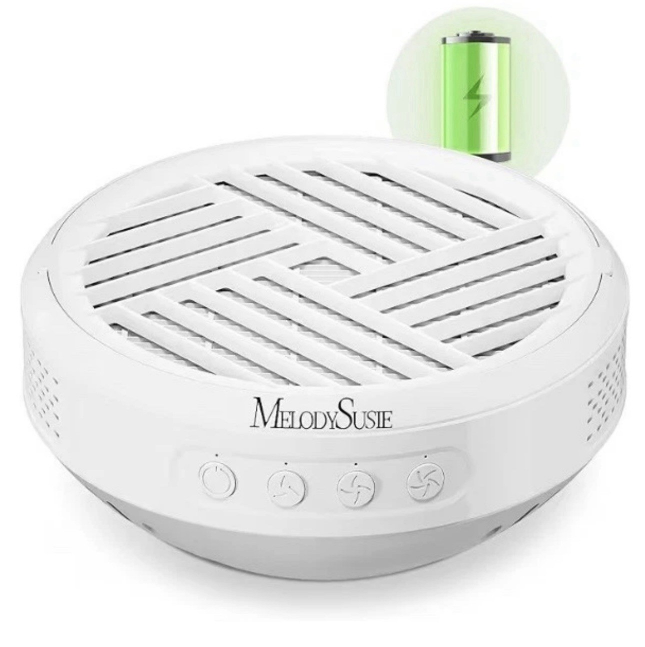 MelodySusie Nail Dust Collector And UV Nail Lamp Combo