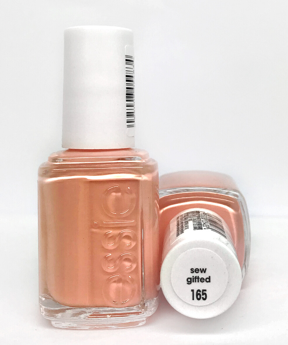 ESSIE Nail Polish HANDMADE WITH LOVE Summer 2022 Collection – 0.46oz Fast Ship