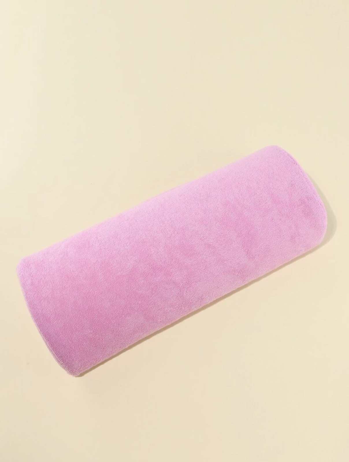 Soft Nail Art Cushion Hand Rest Pillow Half Column Nail Art Design Manicure
