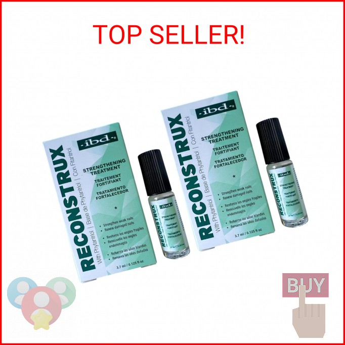 IBD Reconstrux Nail Repair Treatment – Nail Strengthener for Weak & Damaged Nail