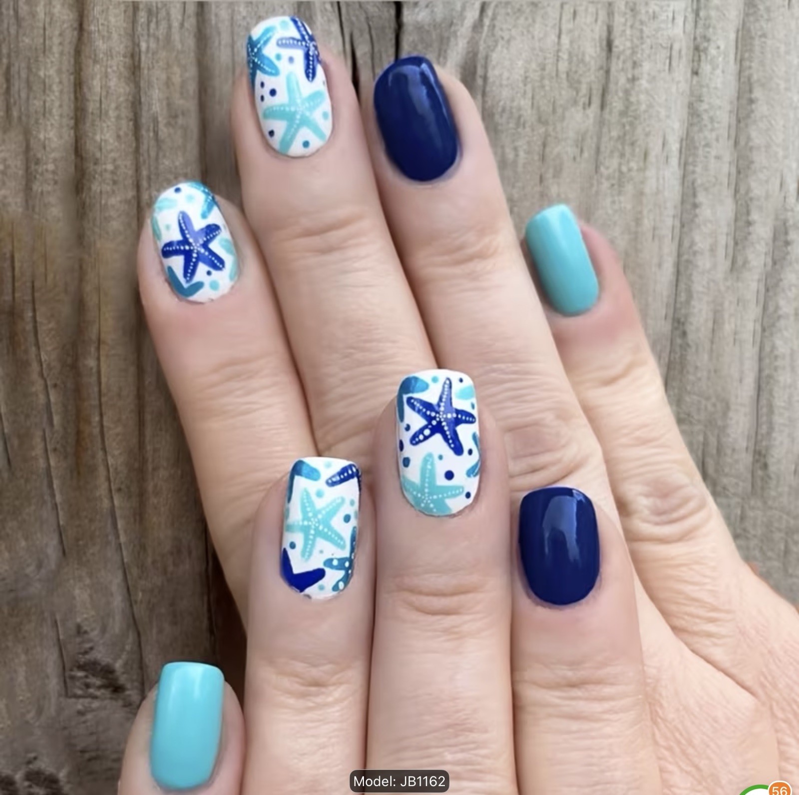 60+ Pairs of New Press-On Nails