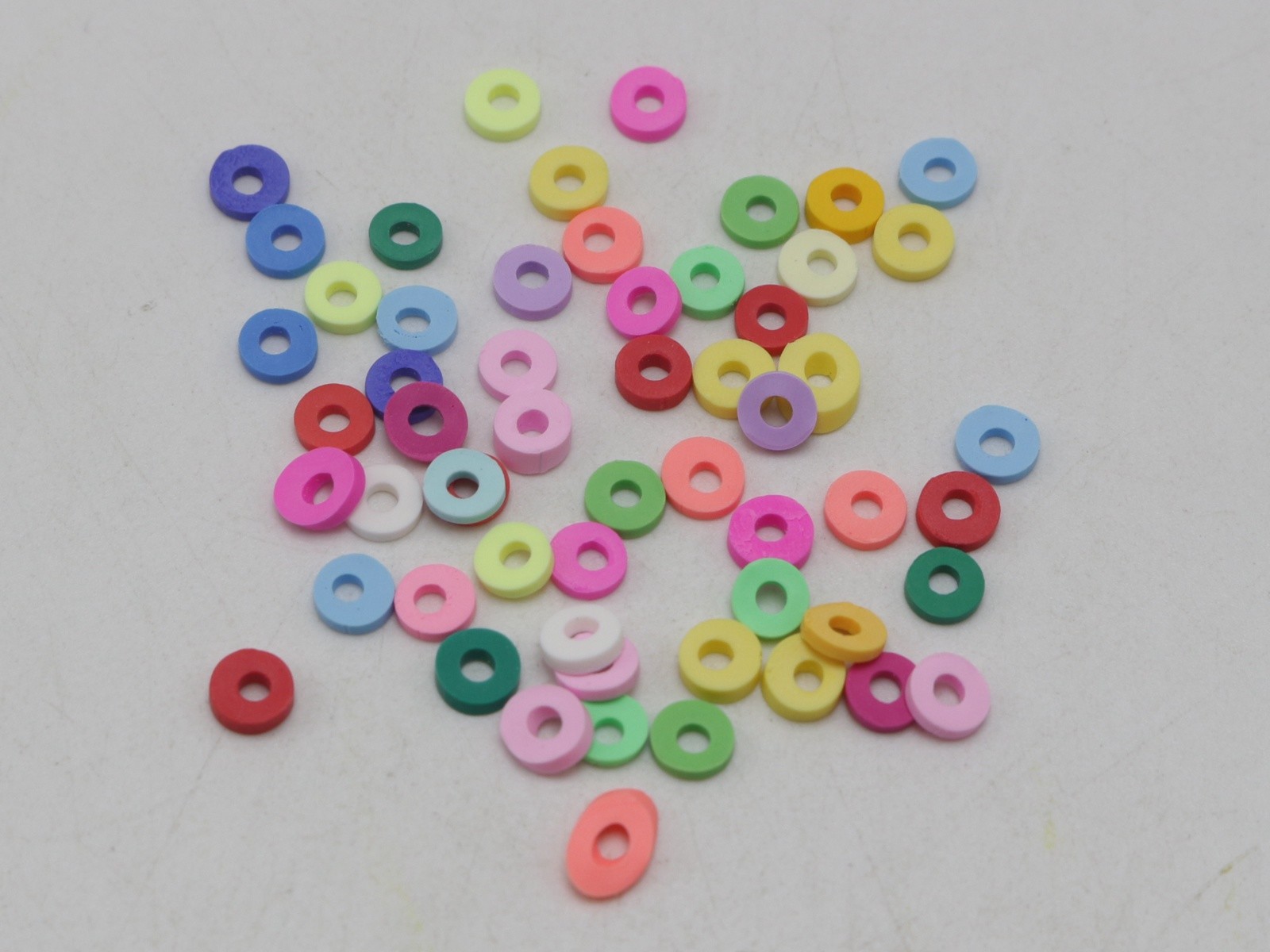 Nail Art Wheel Set 3D Fimo Polymer Clay Slices Nail Art Decals Tips 12 Style