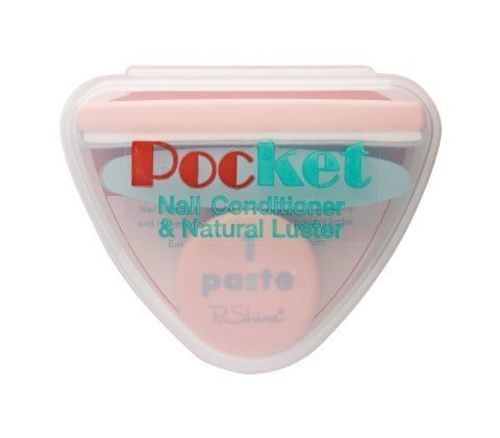 P-Shine Nail Polish Set Pocket Kit Beauty Care