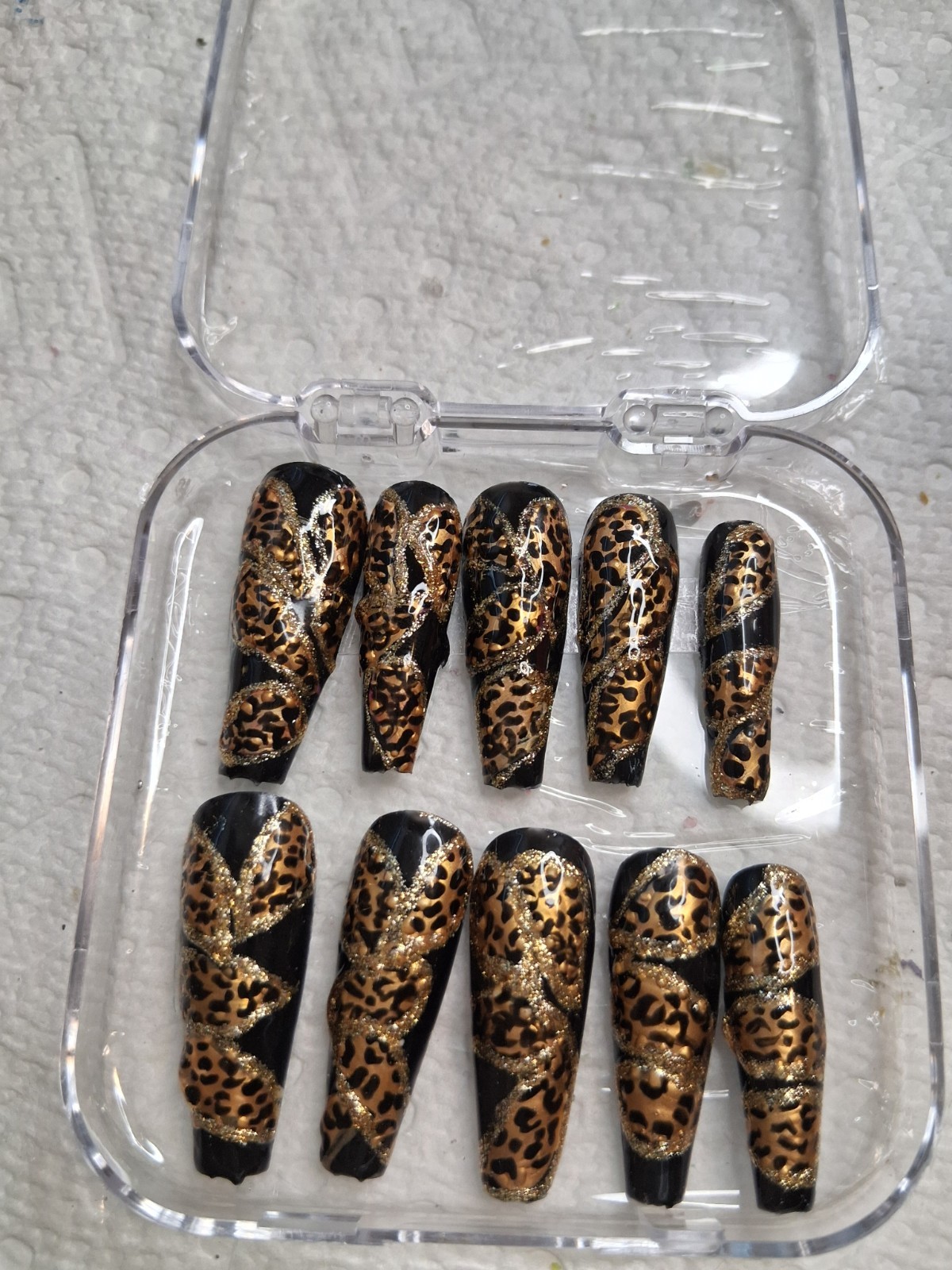 leopard paradise 15.00