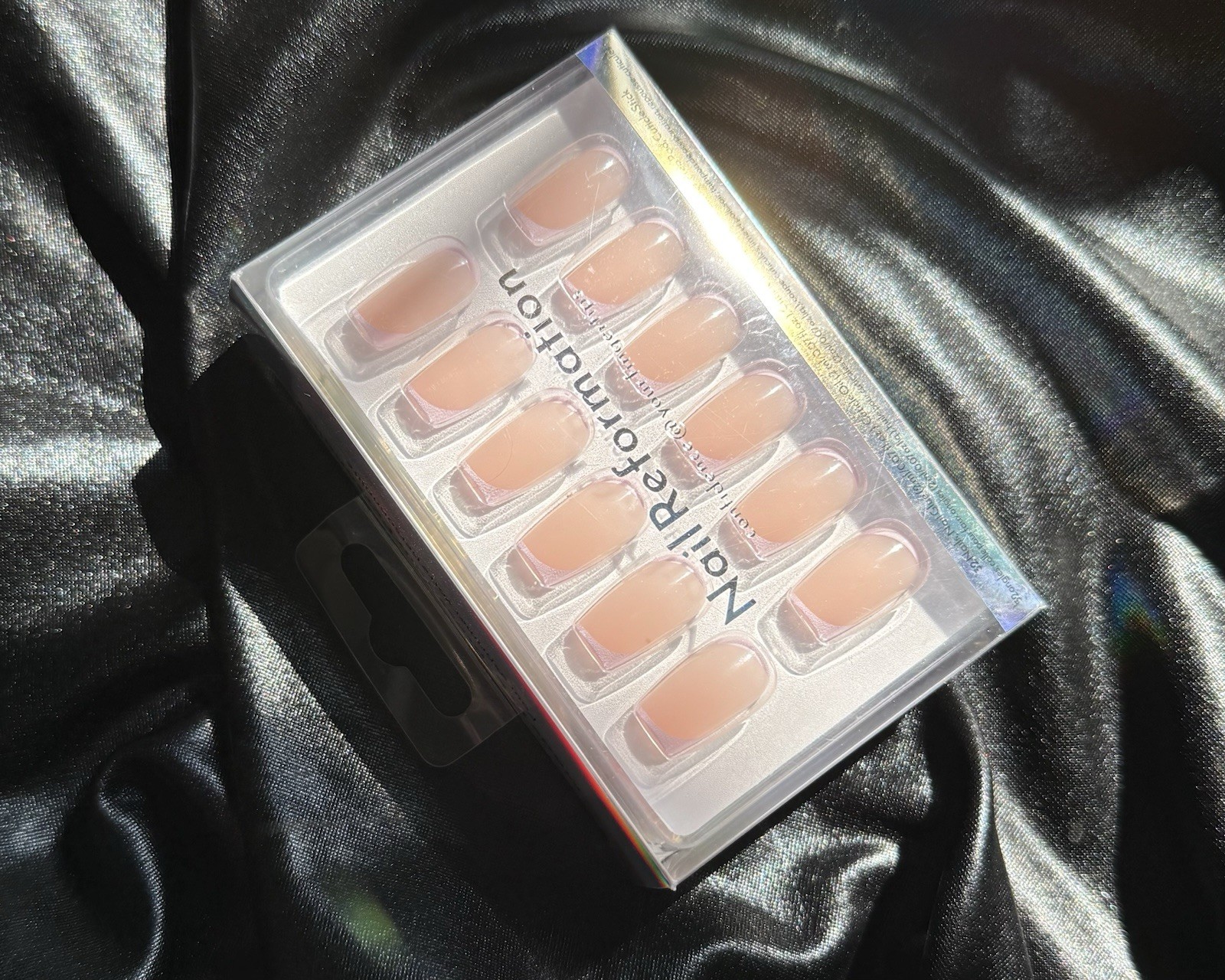 Salon Quality Nail Reformation Pink PressOn Nail Set Of 32~Includes Free Gifts❣️