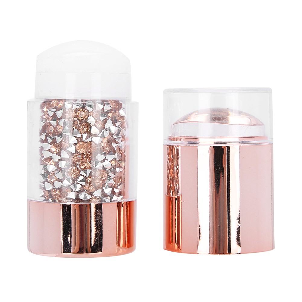 Nail Art Stampers Professional Silicone Double-End For Women
